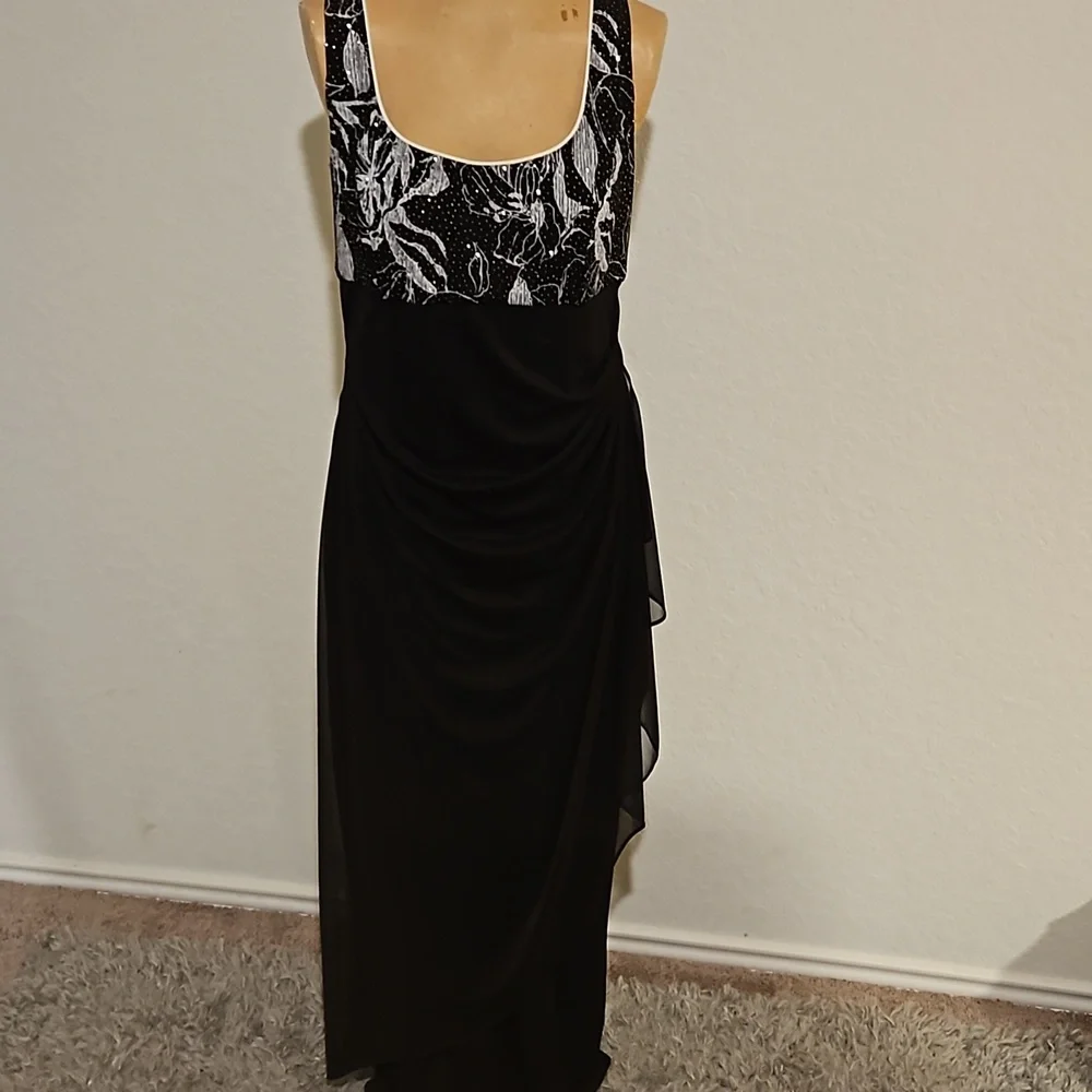 ALEX EVENINGS DRESS - Picture 1 of 7